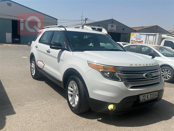 Ford Explorer 2013 for sale in Iraq - Erbil